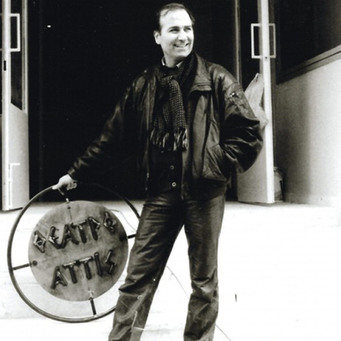 «Θεόδωρος Τερζόπουλος. Ο σκηνοθέτης στο μεταίχμιο»: Το βιβλίο του Δημήτρη Τσατσούλη για τον διεθνή Έλληνα σκηνοθέτη 