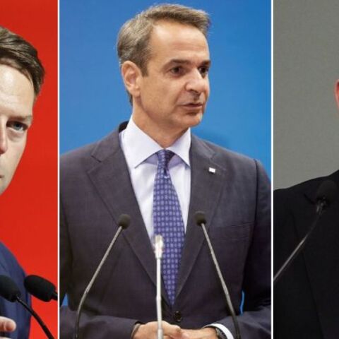 Την κυριαρχία του Κυριάκου Μητσοτάκη και της Νέας Δημοκρατίας στην πολιτική σκηνή επιβεβαιώνει άλλη μια δημοσκόπηση, αυτή τη φορά της Opinion Poll.