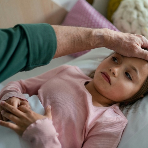 Παγώνη για ιλαρά: Χειρότερη από τον κορωνοϊό