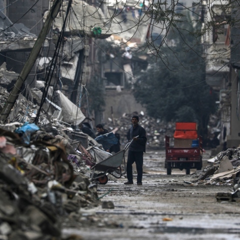  To Ισραήλ στέλνει τελεσίγραφο για τη Ράφα