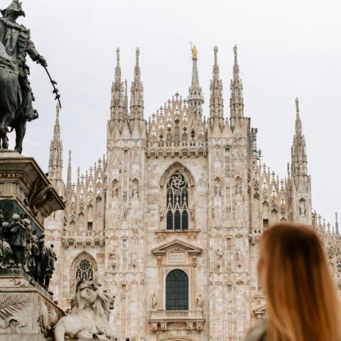 Ιταλία: To Μιλάνο τρίτη πόλη με υψηλότερο δείκτη ατμοσφαιρικής ρύπανσης στον κόσμο, σύμφωνα με έρευνα - Συστάσεις προς τους κατοίκους.