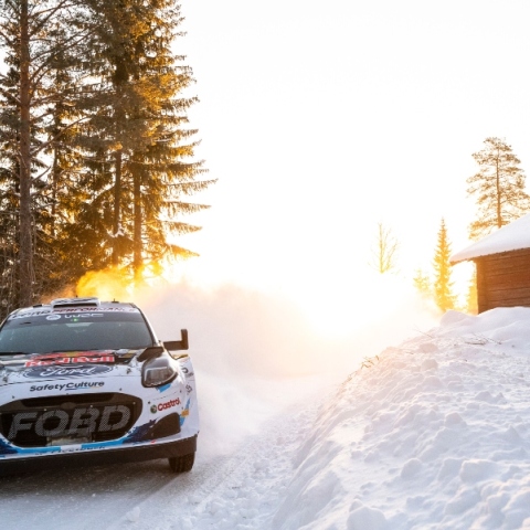 Ράλλυ Σουηδίας: Ανασκόπηση