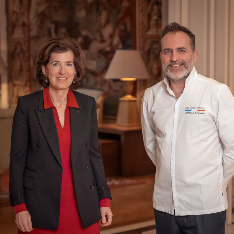 Merci Chef!, η εβδομάδα γαλλικής γαστρονομίας 