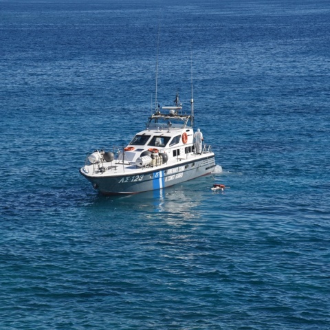 Αγνοούμενοι δύο άνδρες στα Σφακιά - Παρασύρθηκαν ενώ έκαναν κανό