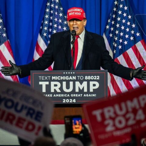 Ντόναλντ Τραμπ: Ο πρώην πρόεδρος των ΗΠΑ έσπασε τη σιωπή του για τον θάνατο του ρώσου αντιφρονούντα Αλεξέι Ναβάλνι.