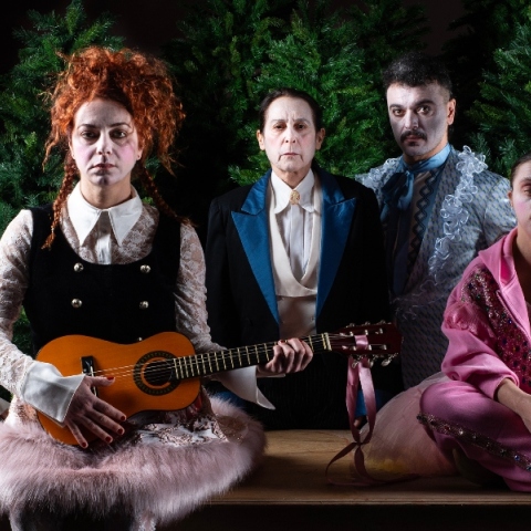 Οι Ληστές, ΚΘΒΕ