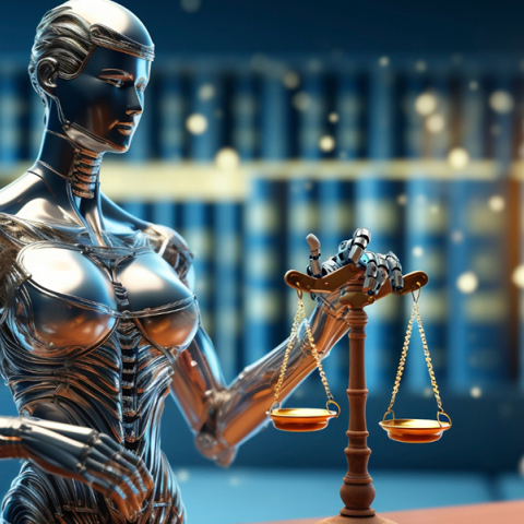 Ψηφιακός μετασχηματισμός της δικαιοσύνης: Παρεμβάσεις νέων δικηγόρων