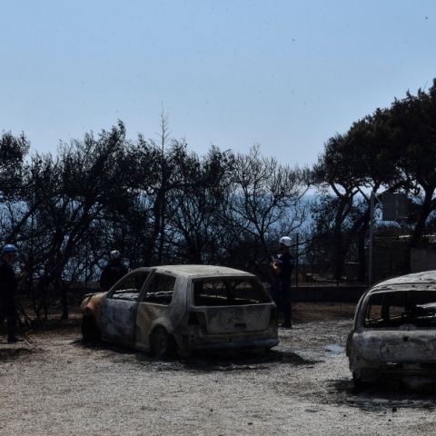 Δίκη για το Μάτι: Την ενοχή 9 κατηγορούμενων και την απαλλαγή 12 ζήτησε ο εισαγγελέας