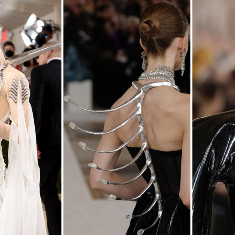 Τι ακριβώς σημαίνει haute couture: υψηλή ραπτική