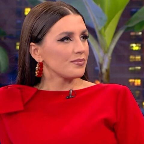 Ιουλία Καλλιμάνη για το πανέρι που της πέταξαν στο πρόσωπο: «Φοβήθηκα αλλά δεν το έκαναν επίτηδες»