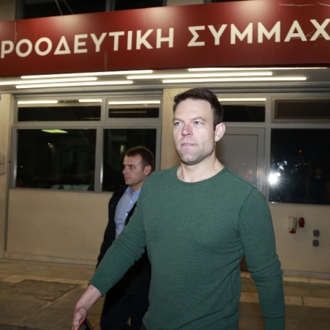 Κασσελάκης: Τελεσίγραφο σε ΠΓ ΣΥΡΙΖΑ