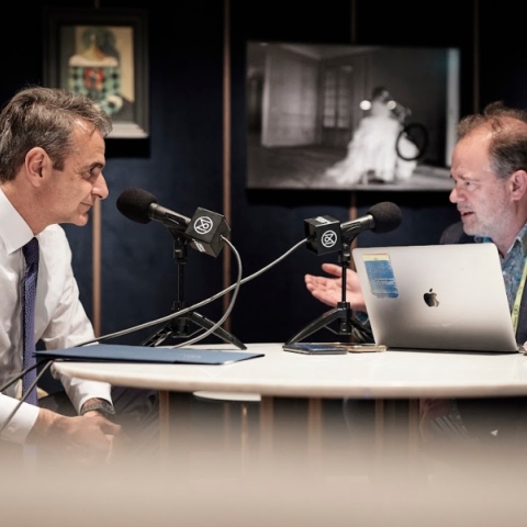 Μητσοτάκης για τον γάμο ομοφύλων: Εντάσσεται στον πολυδιάστατο εκσυγχρονισμό