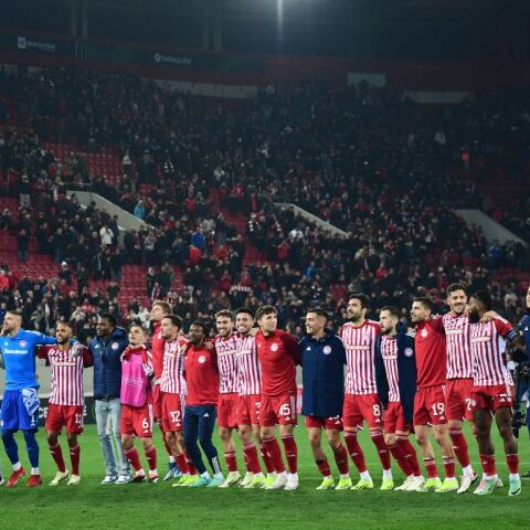 Ολυμπιακός: Η πιθανή ενδεκάδα για τη Φερεντσβάρος