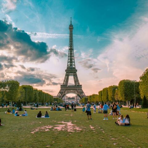 Κλειστός για δεύτερη ημέρα ο Πύργος του Άιφελ λόγω απεργίας του προσωπικού