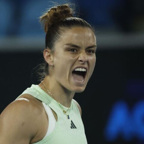 Μαρία Σάκκαρη: Πρεμιέρα με το δεξί στο Ντουμπάι