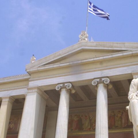 Πέθανε ο Νίκος Σκουτερόπουλος, σπουδαίος μελετητής της αρχαίας ελληνικής γραμματείας - Συλλυπητήριο μήνυμα της Λίνας Μενδώνη.