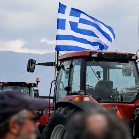 Αγρότες: Κλειστά από το μεσημέρι τα τελωνεία Ορμενίου και Κήπων στον Έβρο - Τι θα ισχύσει με τη διέλευση των φορτηγών.