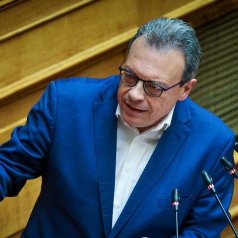 Η τοποθέτηση Φάμελλου για τους Ποινικούς Κώδικες 