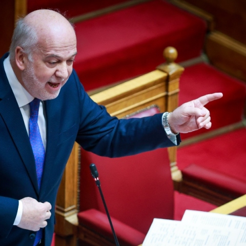 Φλωρίδης: Κόντρα με ΣΥΡΙΖΑ για νέο Ποινικό Κώδικα 