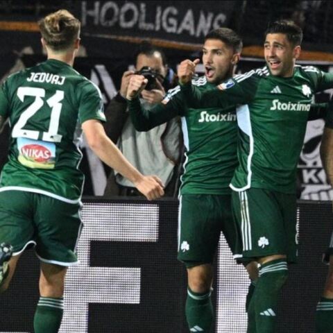 Κύπελλο Ελλάδος: Απόψε το Παναθηναϊκός-ΠΑΟΚ