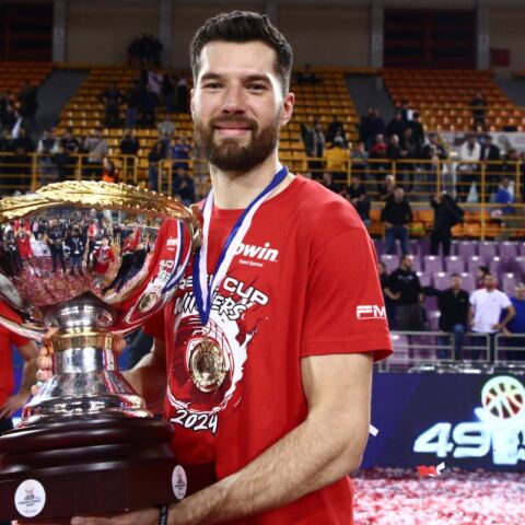 Ολυμπιακός: Ο Πίτερς ανανέωσε για δύο ακόμη χρόνια