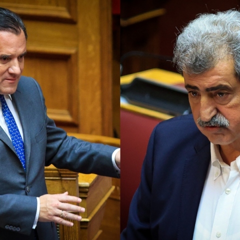 Γεωργιάδης: Στη Δικαιοσύνη εναντίον Πολάκη για τα χρήματα σε φακέλους