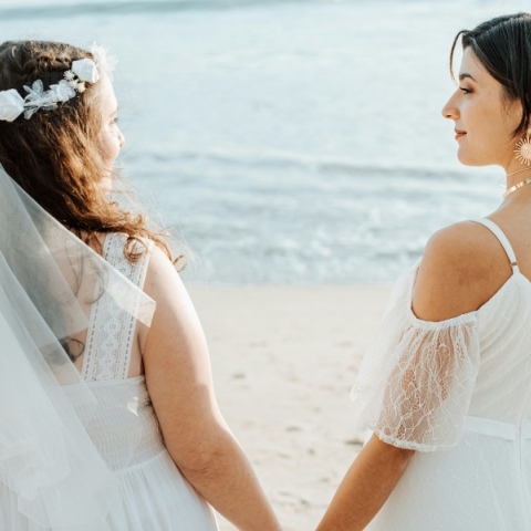 Γεγονός ο πρώτος γάμος μεταξύ γυναικών στην Ελλάδα 