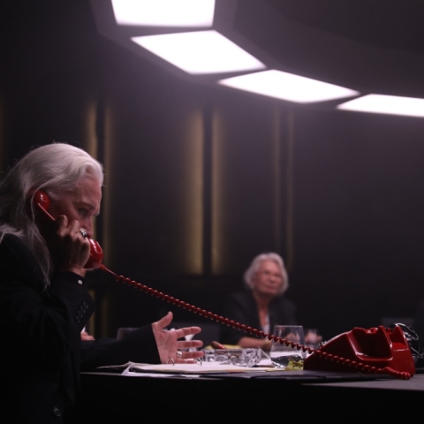 Yael Bartana, "Two Minutes to Midnight" [ Δυο λεπτά πριν τα μεσάνυχτα ] , 2021