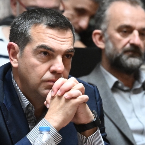 Παρέμβαση Αλέξη Τσίπρα για ΣΥΡΙΖΑ και Κασσελάκη