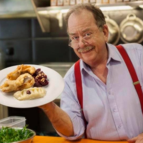 Μαμαλάκης: Το φαγητό για την καρδιά μίας γυναίκας