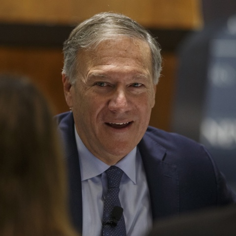 Ο πρώην υπουργός Εξωτερικών των ΗΠΑ, Μάικ Πομπέο