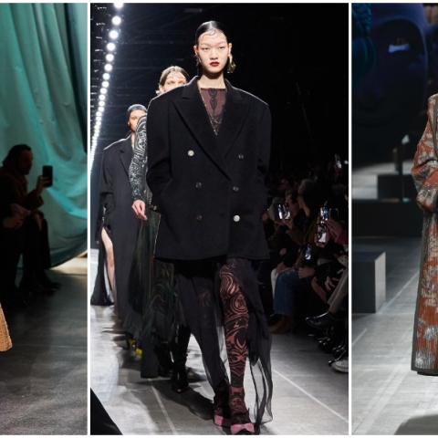 εβδομάδα μόδας Μιλάνου 