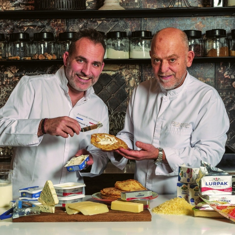 Jean-Marie Hoffmann - Στέλιος Παρλιάρος