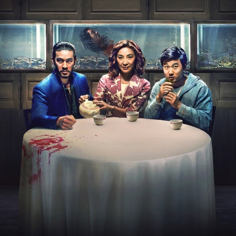  The Brothers Sun: Ένα φρέσκο martial arts dramedy στο Netflix