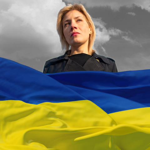 Ρωσο-ουκρανικός πόλεμος: Βικτώρια Σαντούλιακ