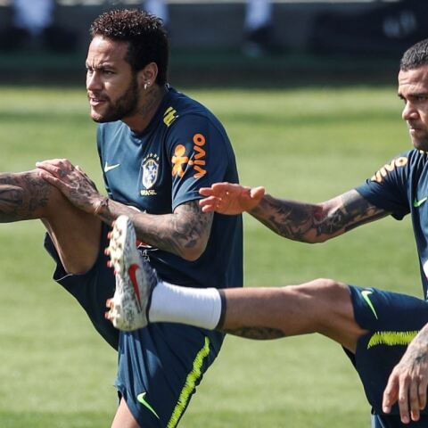 Ο Νεϊμάρ θα πληρώσει τα δικαστικά έξοδα του Ντάνι Άλβες