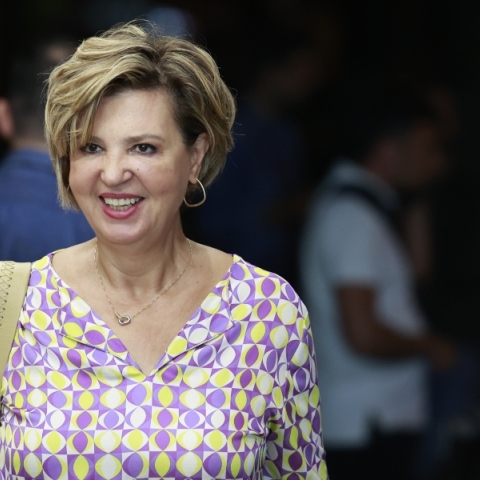 ΣΥΡΙΖΑ: Η Όλγα Γεροβασίλη επικρατέστερη υποψηφιότητα απέναντι στον Στέφανο Κασσελάκη