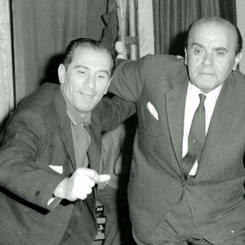 Τι συνέβη όταν συνάντησα τον Κώστα Χατζηχρήστο σε συνεργείο της Μιχαήλ Βόδα