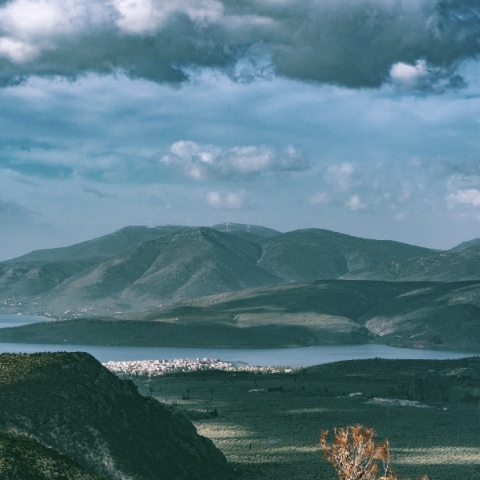 Ο καιρός αύριο: Συννεφιά και βροχές το Σάββατο