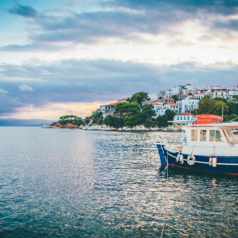 Ο καιρός σήμερα: Συννεφιά και βροχές το Σάββατο