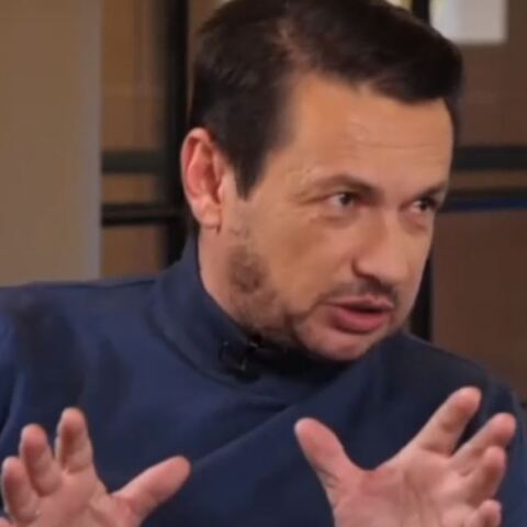 Σταύρος Νικολαΐδης: «Οι γονείς μου δεν θα έπρεπε να είναι ποτέ μαζί»