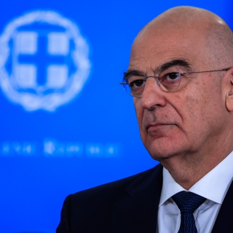 Ο Νίκος Δένδιας