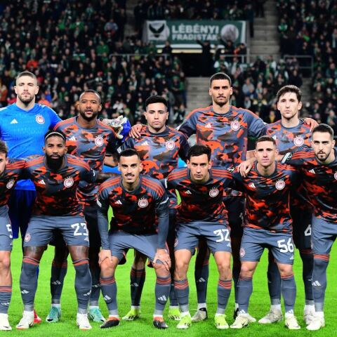 Ολυμπιακός - Κλήρωση Europa Conference League