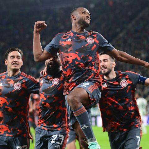 Φερεντσβάρος-Ολυμπιακός 0-1: Τεράστια πρόκριση για τους Πειραιώτες