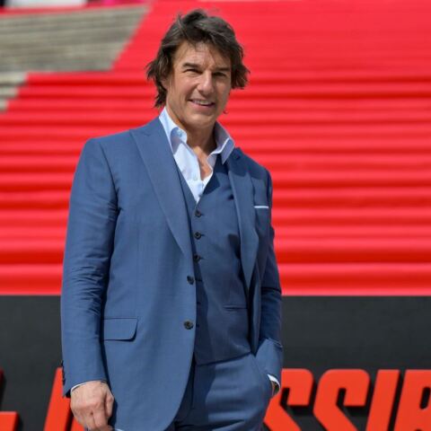 Ο Τομ Κρουζ 