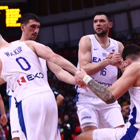 Εθνική Ελλάδος Μπάσκετ