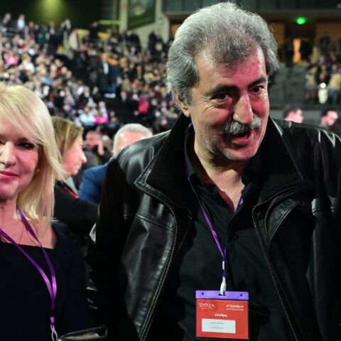 ΣΥΡΙΖΑ: Επίθεση του Παύλου Πολάκη στον Ευκλείδη Τσακαλώτο - Απάντηση σε δηλώσεις του βουλευτή της Νέας Αριστεράς.