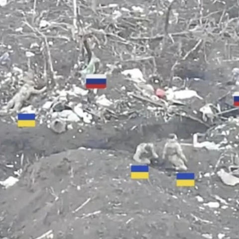 Ουκρανία: Δύο χρόνια πολέμου