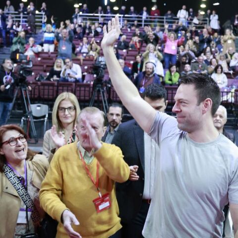 Κασσελάκης: Εκλογές στις 10 Μαρτίου