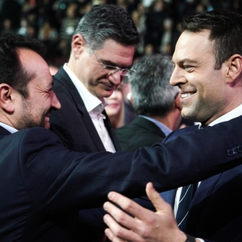 4ο Συνέδριο ΣΥΡΙΖΑ: Ο Νίκος Γεωργιάδης γράφει για την πολιτική ήττα του Αλέξη Τσίπρα, τη νίκη του Νίκου Παππά και το μέλλον του Στέφανου Κασσελάκη.